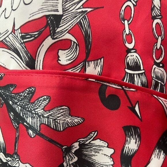 Victoria’s Secret Satin floral pajamas pants - Picture 5 of 5